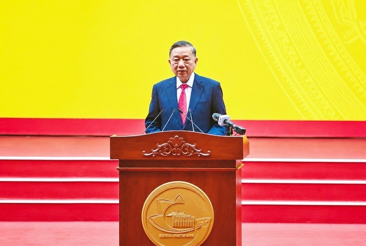 Phát biểu của Tổng Bí thư, Chủ tịch nước Tô Lâm tại Lễ kỷ niệm 50 năm thành phố Sài Gòn - Gia Định vinh dự mang tên Chủ tịch Hồ Chí Minh