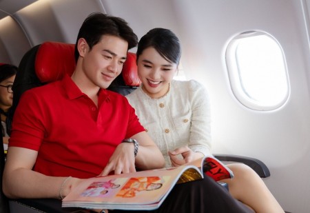 Tin vui: Vietjet sắp khai thác trở lại 5 đường bay đến Đà Lạt từ tháng 8