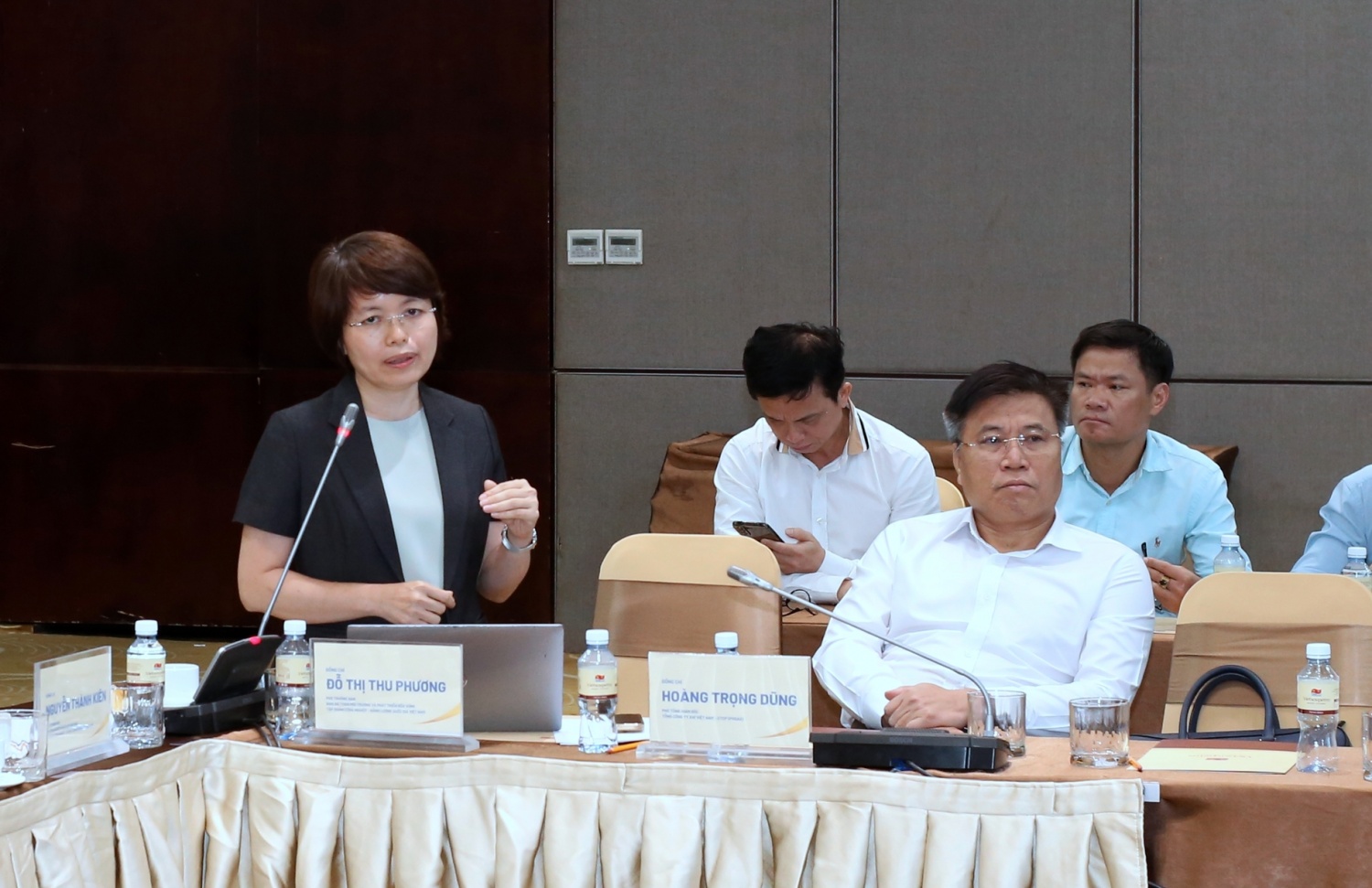 Quản trị an toàn từ thực tiễn vận hành các công trình dầu khí - năng lượng của Petrovietnam Quản trị an toàn từ thực tiễn vận hành các công trình dầu khí - năng lượng của Petrovietnam