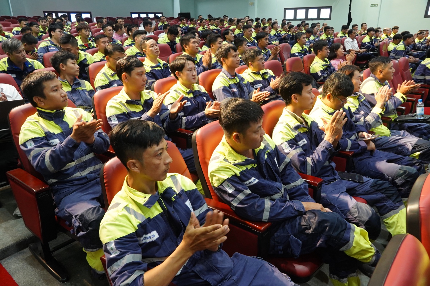 NMNĐ Sông Hậu 1 tập trung tối ưu vận hành, hoàn thành mục tiêu năm 2026
