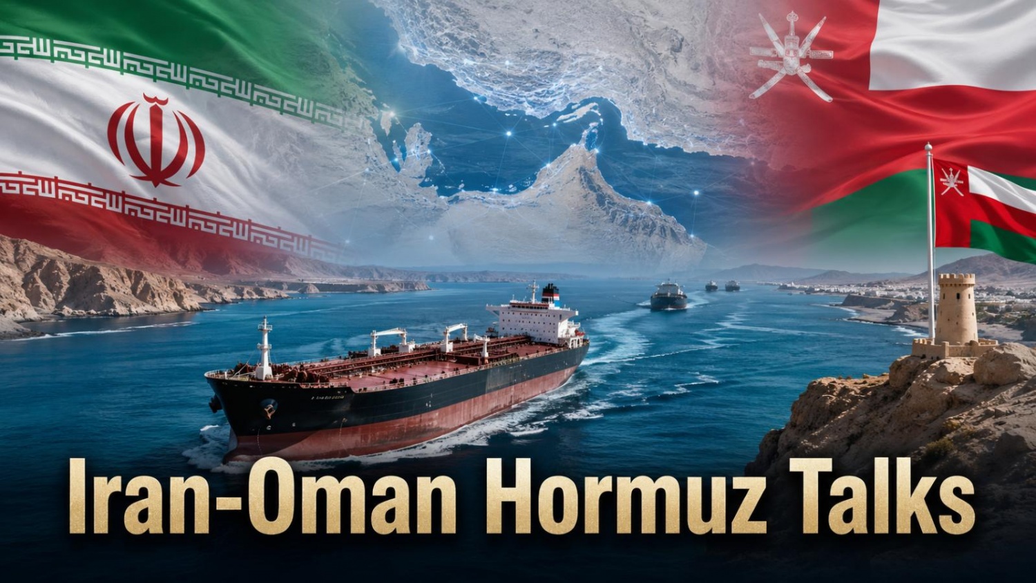 Thể chế hóa quản trị song phương đối với eo biển Hormuz
