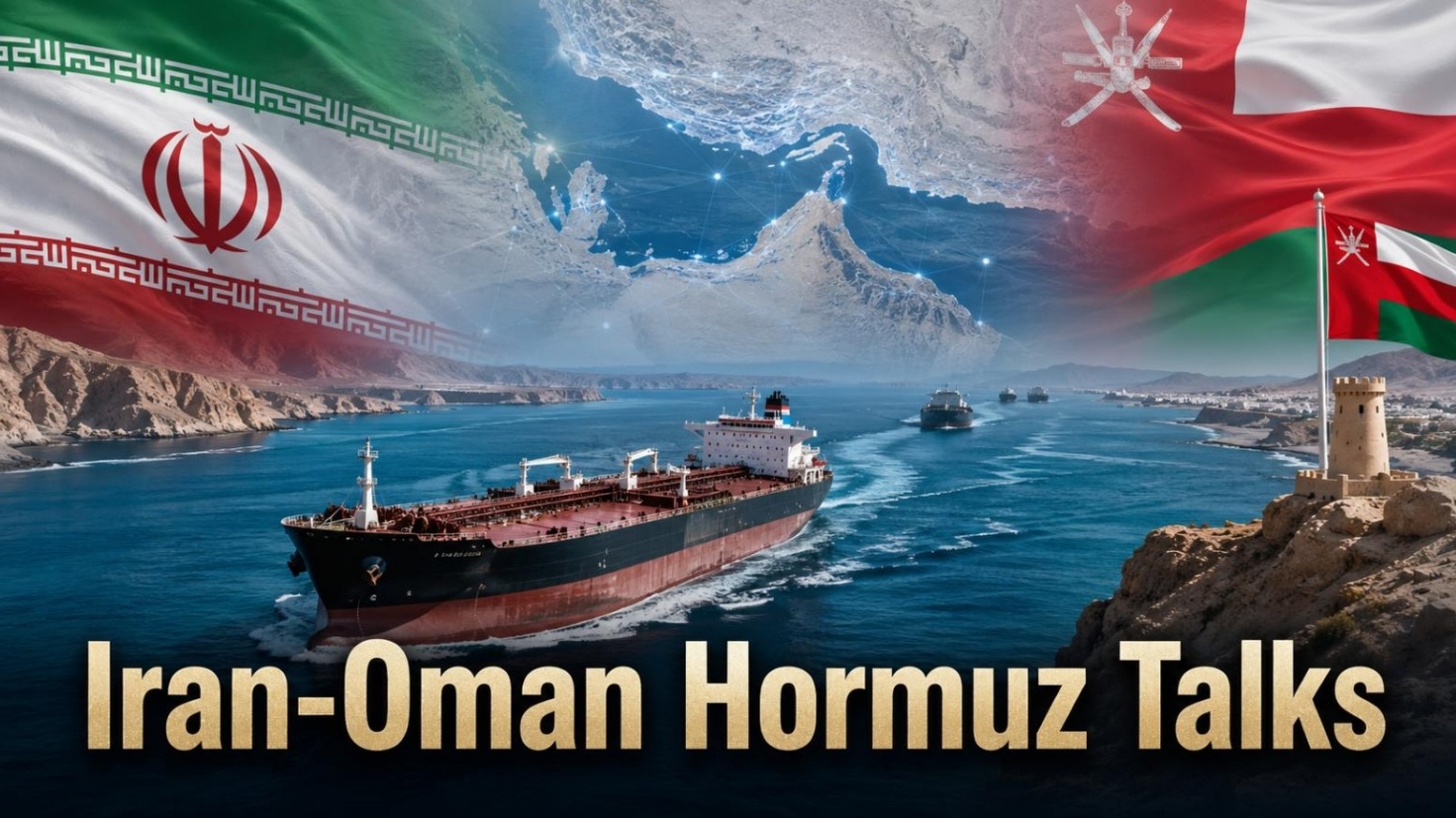 Thể chế hóa quản trị song phương đối với eo biển Hormuz