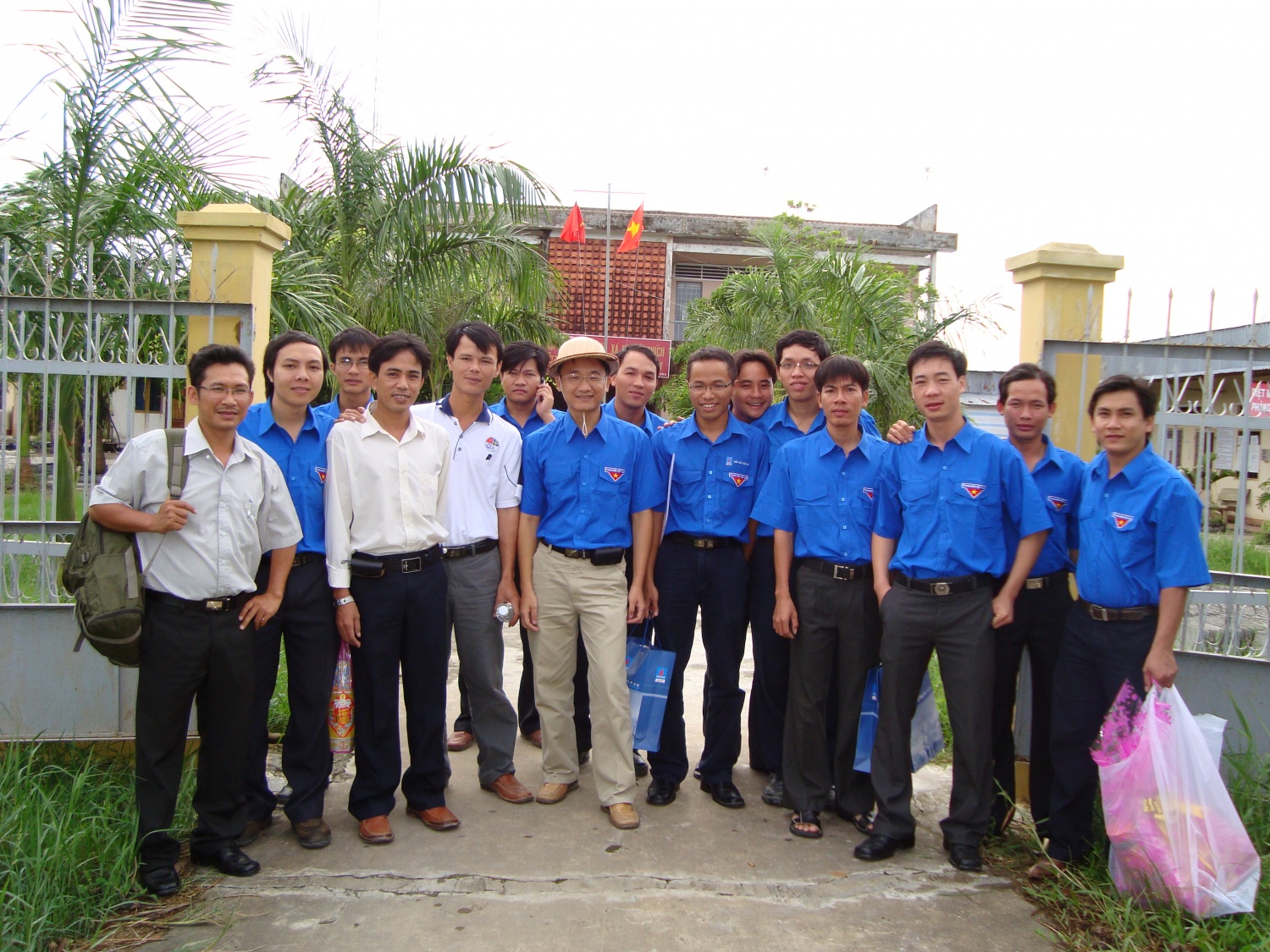 Hai mươi năm cùng dòng khí Cà Mau Hai mươi năm cùng dòng khí Cà Mau