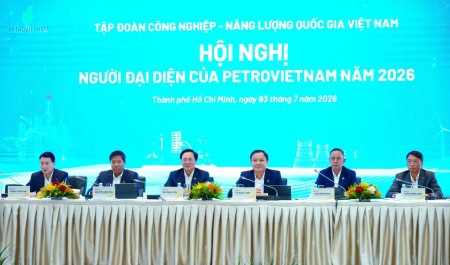 Petrovietnam phát huy vai trò người đại diện trong giai đoạn tăng trưởng mới