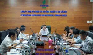 PVSM quyết tâm đổi mới quản trị, tái cơ cấu toàn diện để phát triển bứt phá