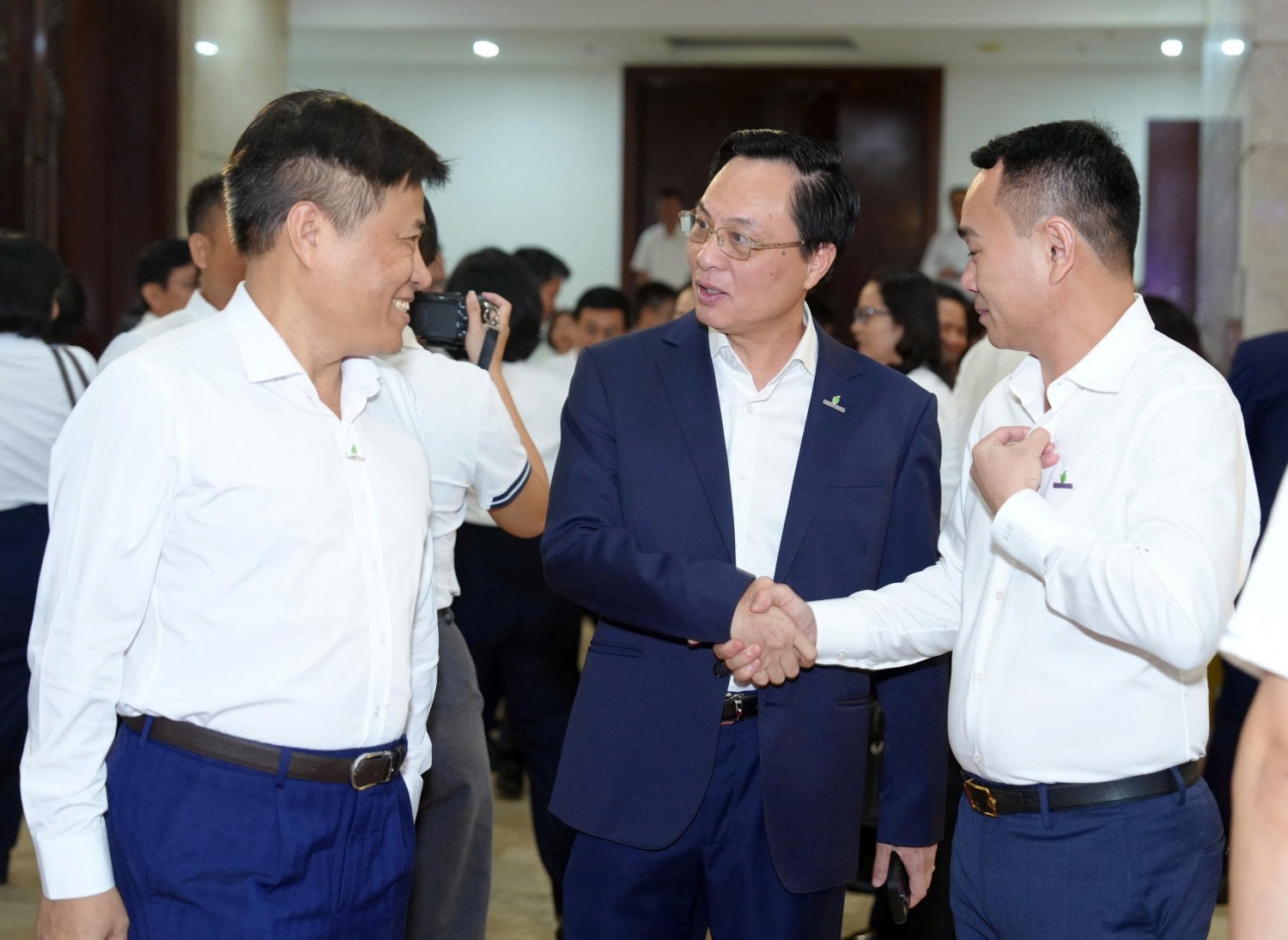 Petrovietnam phát huy vai trò người đại diện trong giai đoạn tăng trưởng mới
