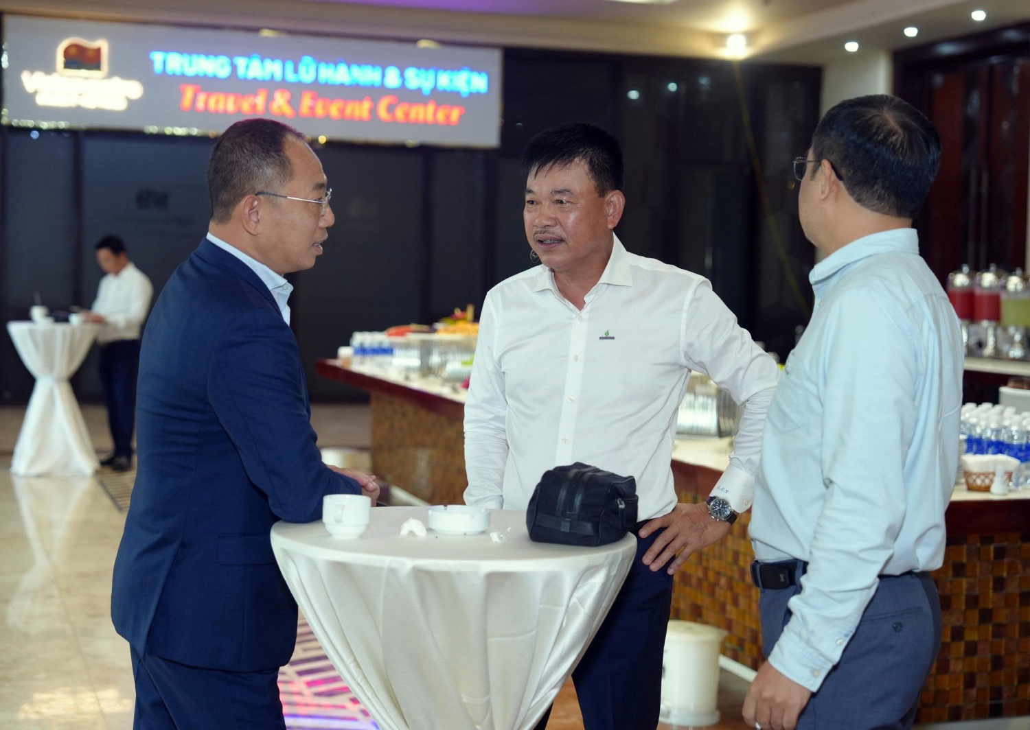 Petrovietnam phát huy vai trò người đại diện trong giai đoạn tăng trưởng mới Petrovietnam phát huy vai trò người đại diện trong giai đoạn tăng trưởng mới