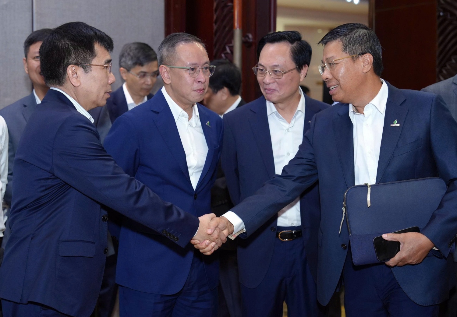 Petrovietnam phát huy vai trò người đại diện trong giai đoạn tăng trưởng mới