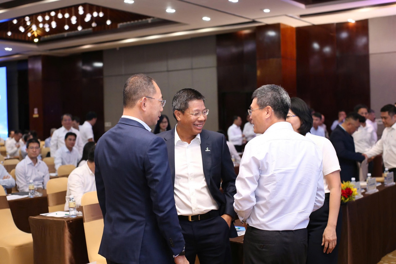 Petrovietnam phát huy vai trò người đại diện trong giai đoạn tăng trưởng mới