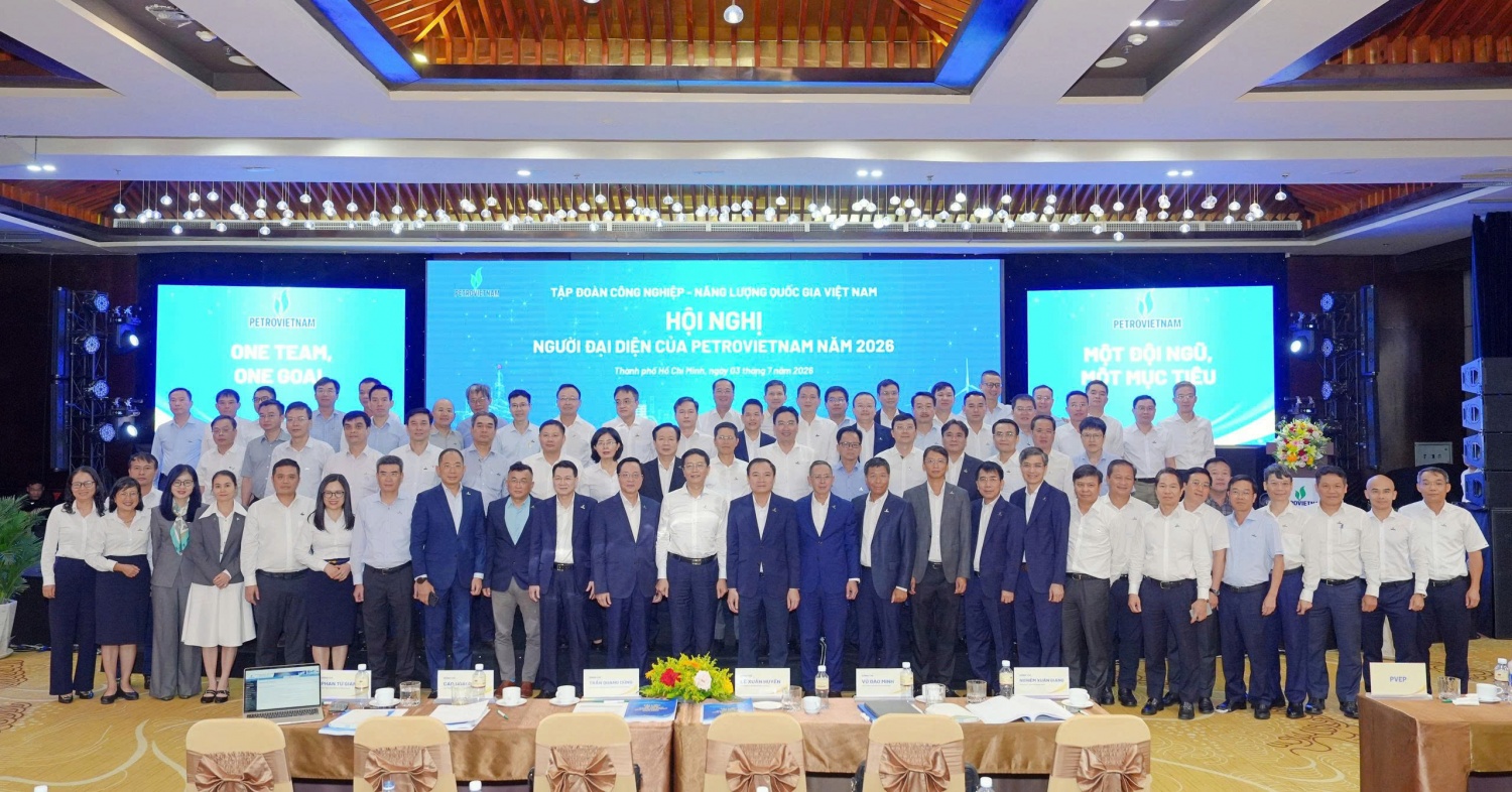 Petrovietnam phát huy vai trò người đại diện trong giai đoạn tăng trưởng mới