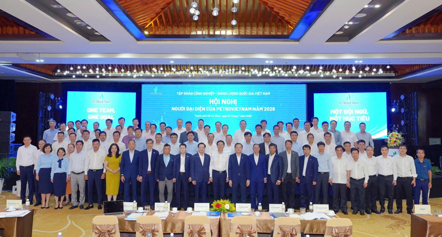 Các sự kiện nổi bật của Petrovietnam trong tháng 7/2026 Các sự kiện nổi bật của Petrovietnam trong tháng 7/2026