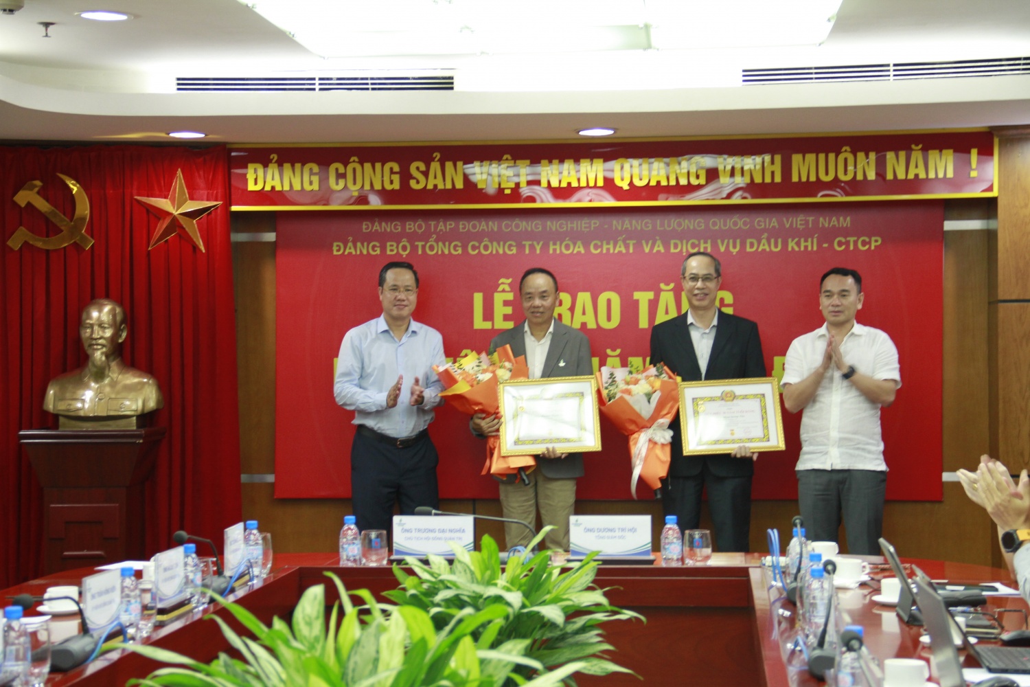 Đảng bộ PVChem 