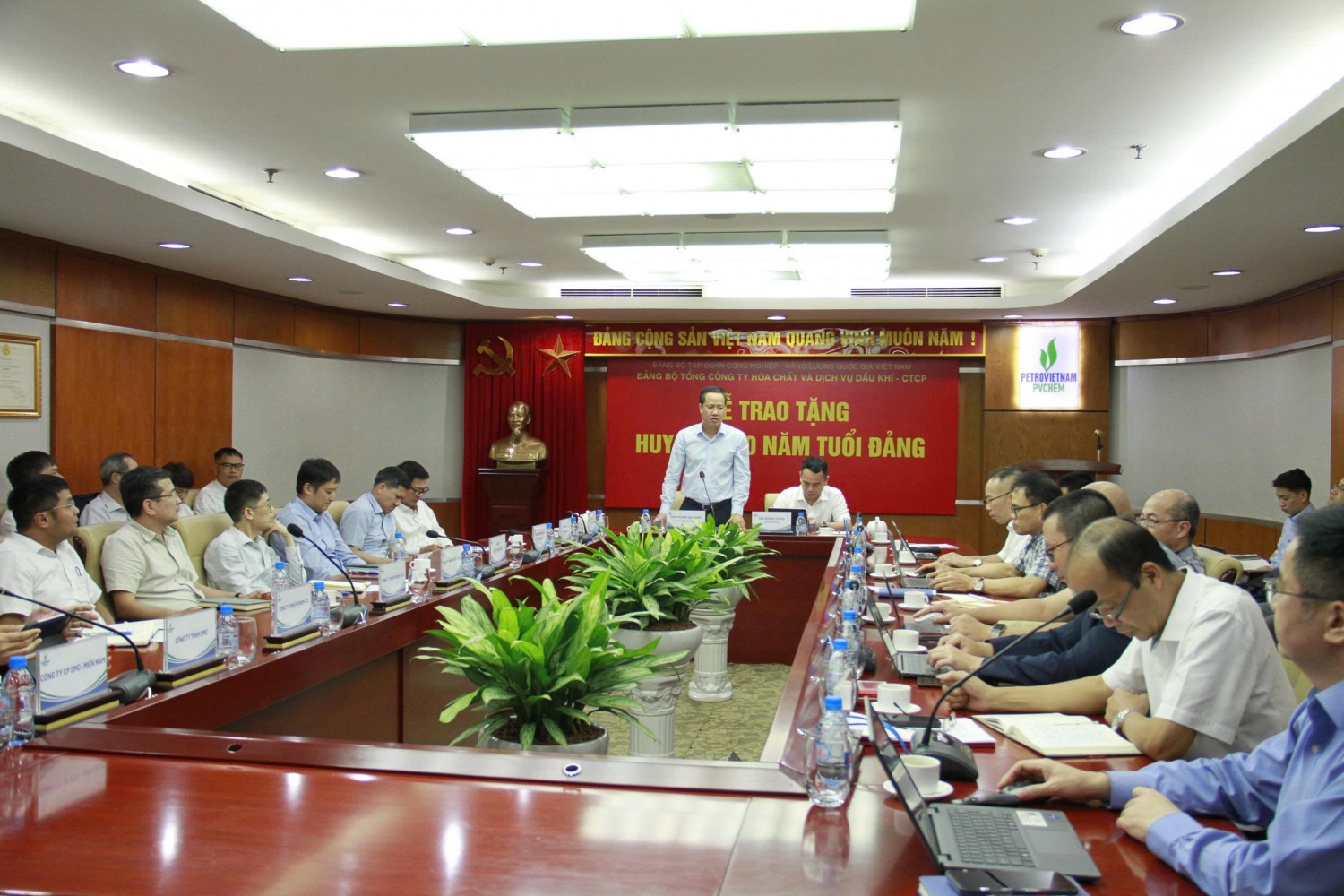 Đảng bộ PVChem 