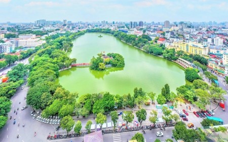Hà Nội triển khai vùng phát thải thấp, giảm ô nhiễm không khí