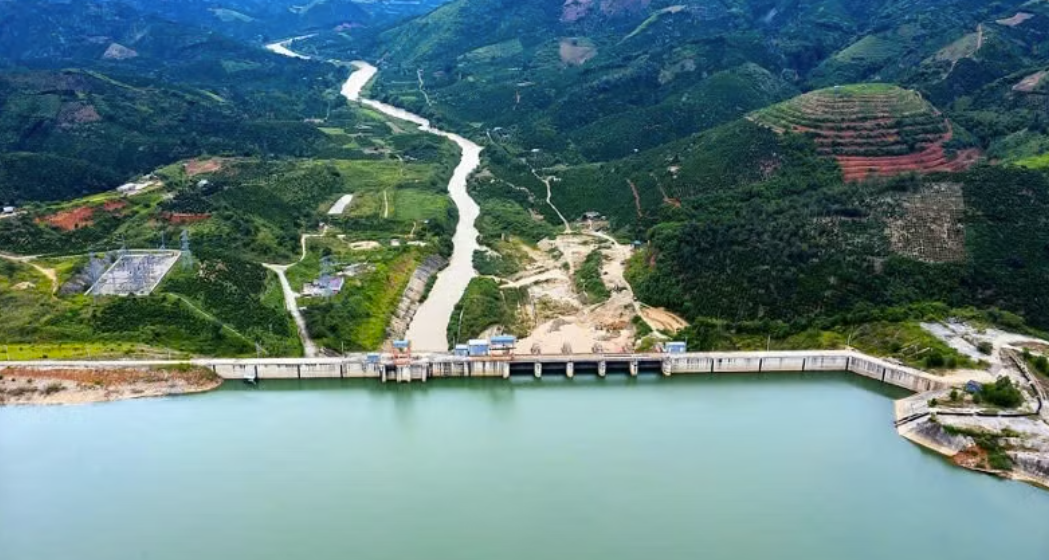 Trungnam Power được chấp thuận đầu tư dự án điện mặt trời nổi trên hồ Đồng Nai 2 Trungnam Power được chấp thuận đầu tư dự án điện mặt trời nổi trên hồ Đồng Nai 2