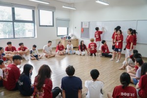 Burst Outta Box 2026: Mở ra hành trình khám phá bản thân cho học sinh