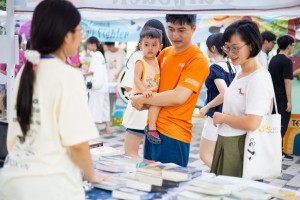 The Hidden Book 2026: Lan tỏa văn hóa đọc qua không gian hội chợ sách sáng tạo