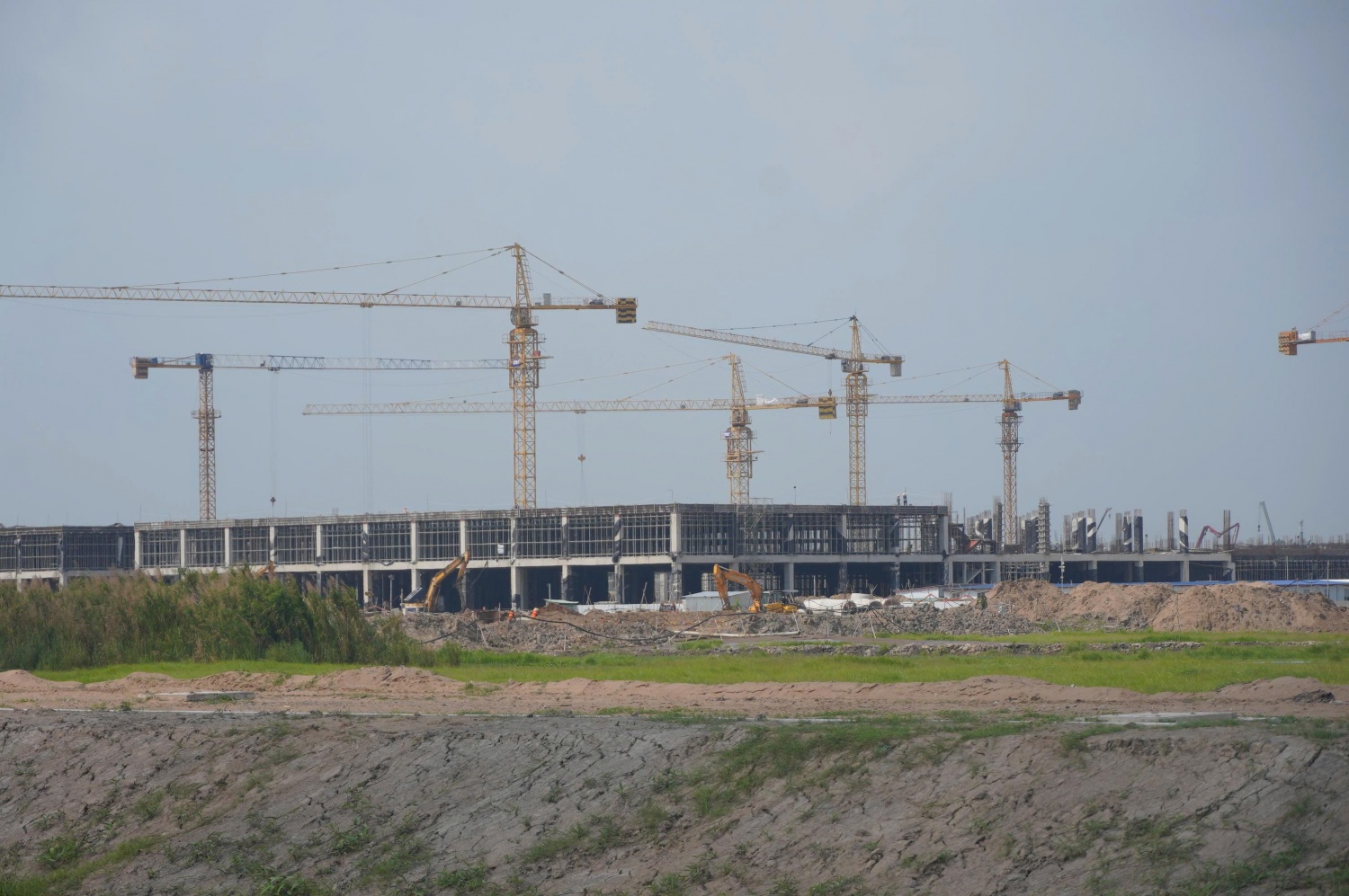 Cần Thơ gỡ điểm nghẽn, tăng tốc hoàn thiện Khu công nghiệp Vĩnh Thạnh quy mô gần 835ha