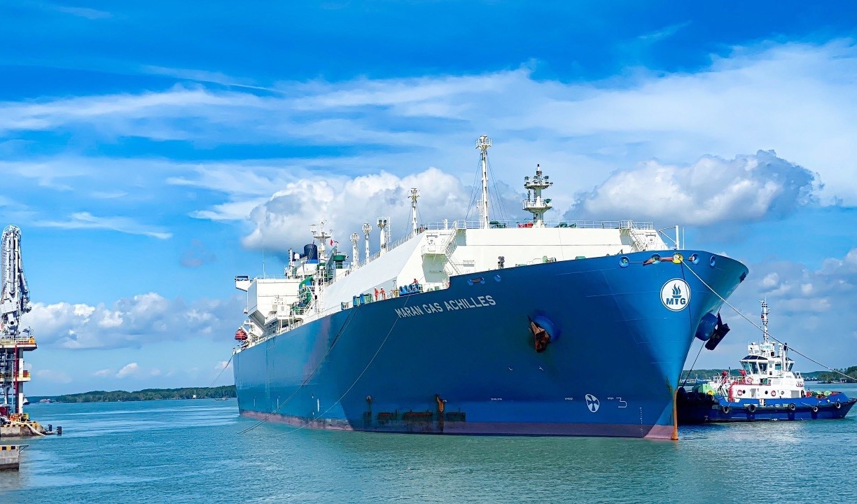 PV GAS ký hợp đồng mua LNG định hạn đầu tiên của Việt Nam, giai đoạn 2027 - 2031