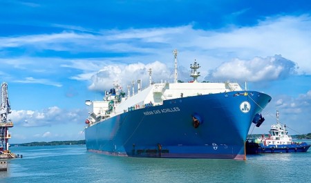 PV GAS ký hợp đồng mua LNG định hạn đầu tiên của Việt Nam, giai đoạn 2027 - 2031