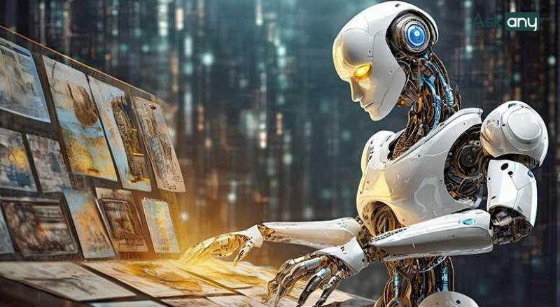 Người thông thái dùng AI như la bàn, không phải bánh lái Người thông thái dùng AI như la bàn, không phải bánh lái