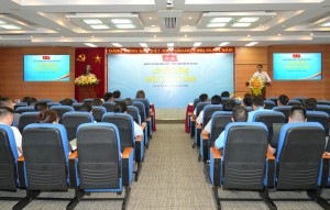 Petrovietnam khai giảng lớp Bồi dưỡng nhận thức về Đảng khu vực Hà Nội năm 2026