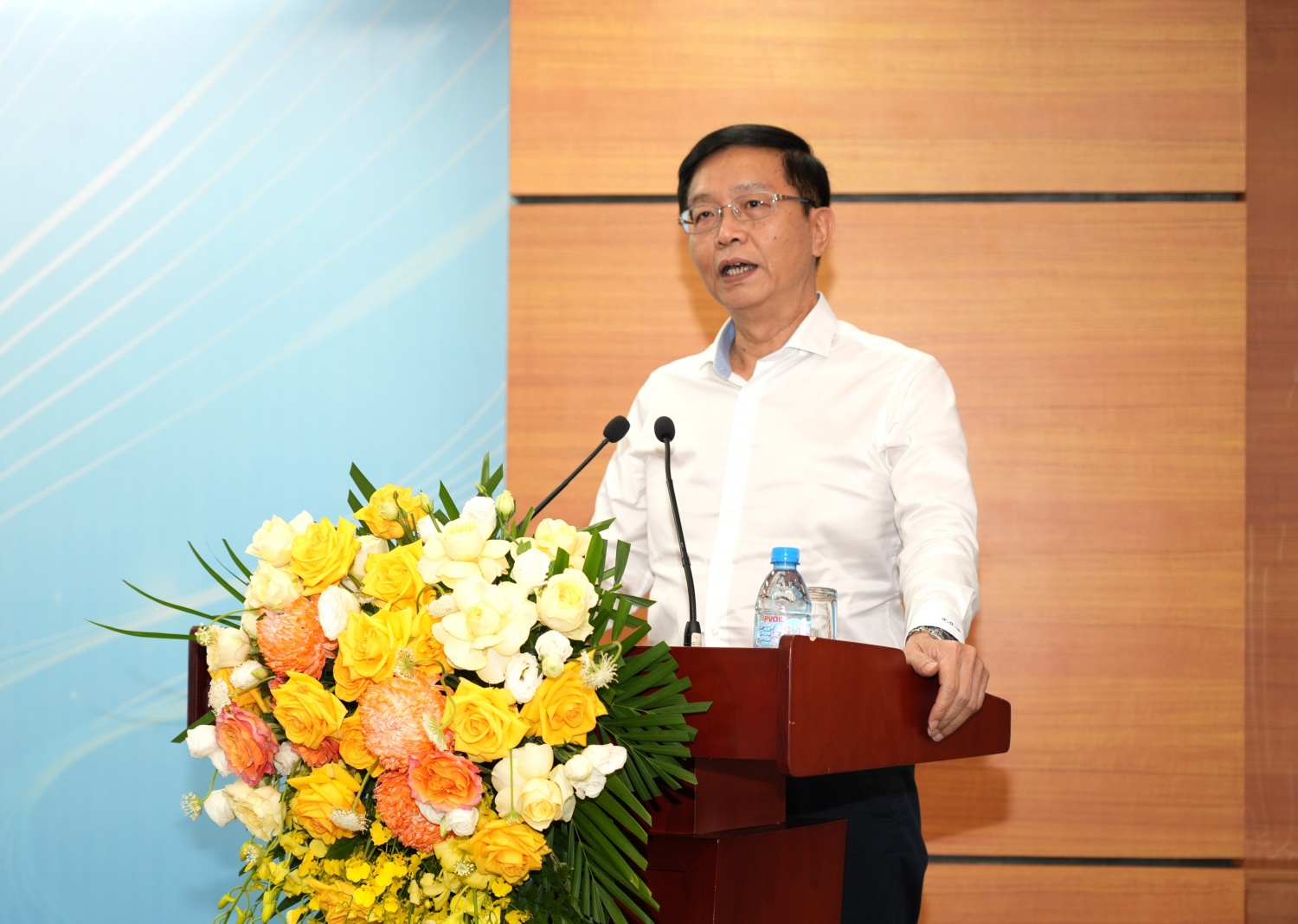 Petrovietnam khai giảng lớp Bồi dưỡng nhận thức về Đảng khu vực Hà Nội năm 2026