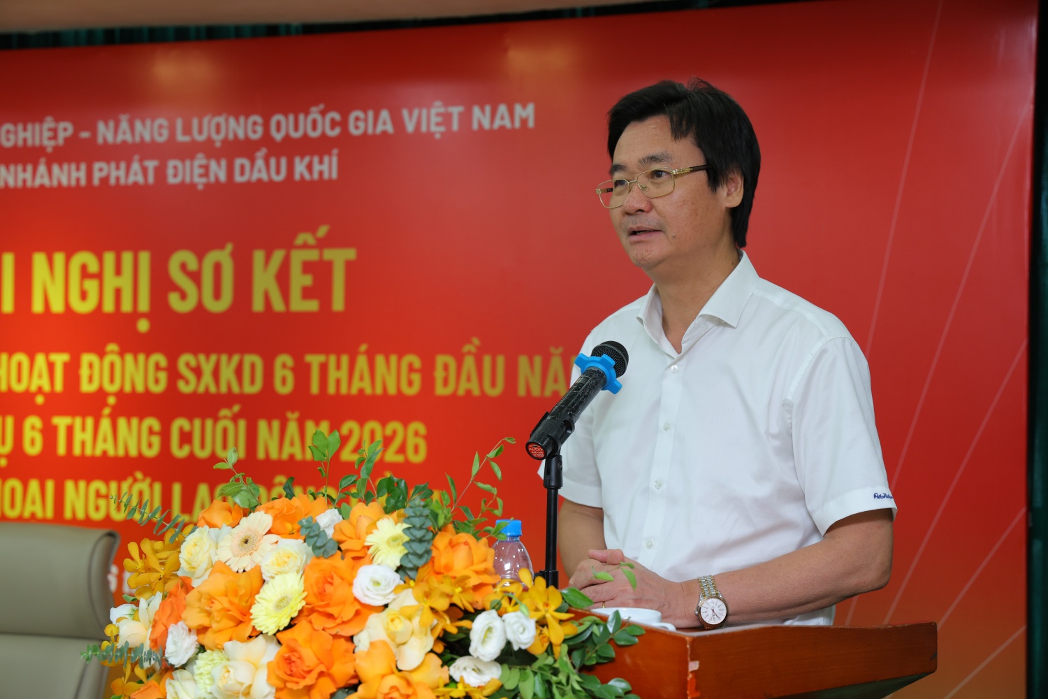 PVPGB tăng tốc 6 tháng cuối năm, quyết tâm hoàn thành cao nhất kế hoạch năm 2026