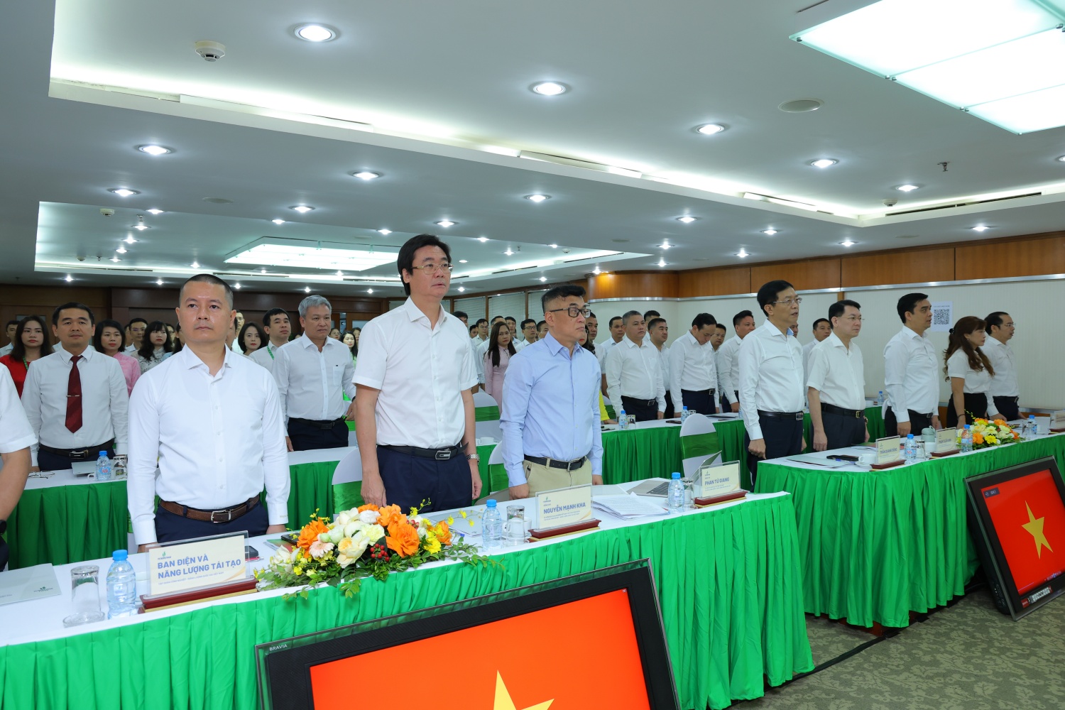 PVPGB tăng tốc 6 tháng cuối năm, quyết tâm hoàn thành cao nhất kế hoạch năm 2026