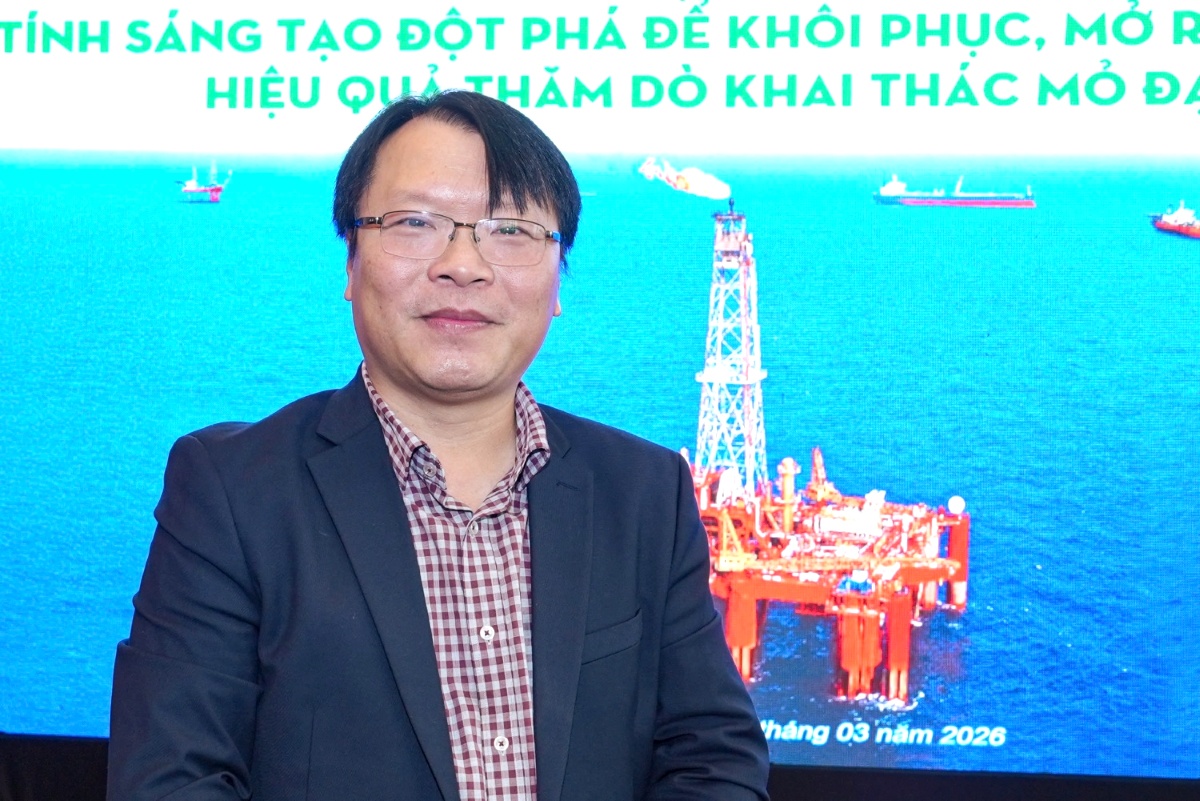 Cú hích mới cho thượng nguồn và an ninh năng lượng quốc gia Cú hích mới cho thượng nguồn và an ninh năng lượng quốc gia