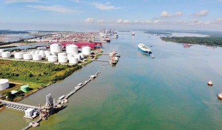 Petrovietnam “Lá chắn” năng lượng quốc gia