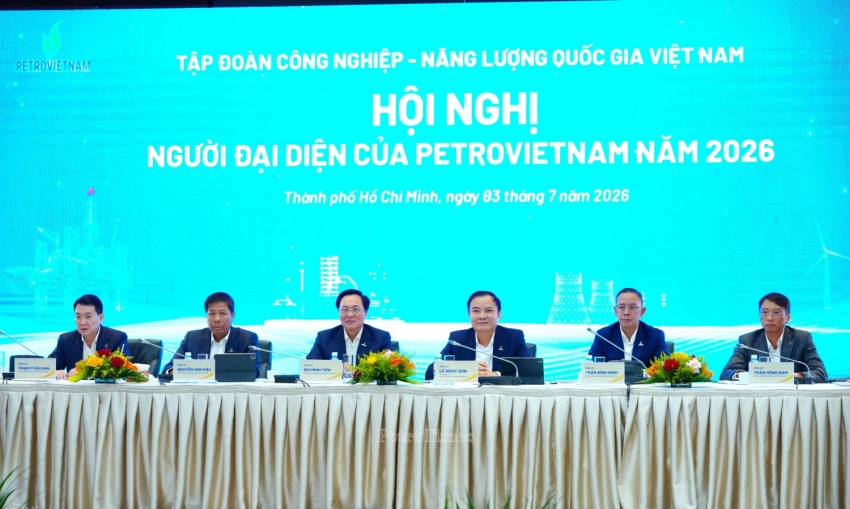 Người đại diện của Petrovietnam trong giai đoạn mới: Dẫn dắt và tạo giá trị Người đại diện của Petrovietnam trong giai đoạn mới: Dẫn dắt và tạo giá trị