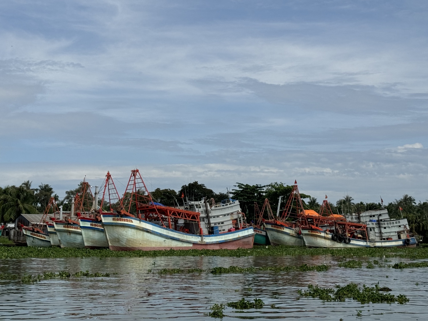 An Giang siết quản lý tàu cá, xử lý dứt điểm tồn tại trong chống khai thác IUU