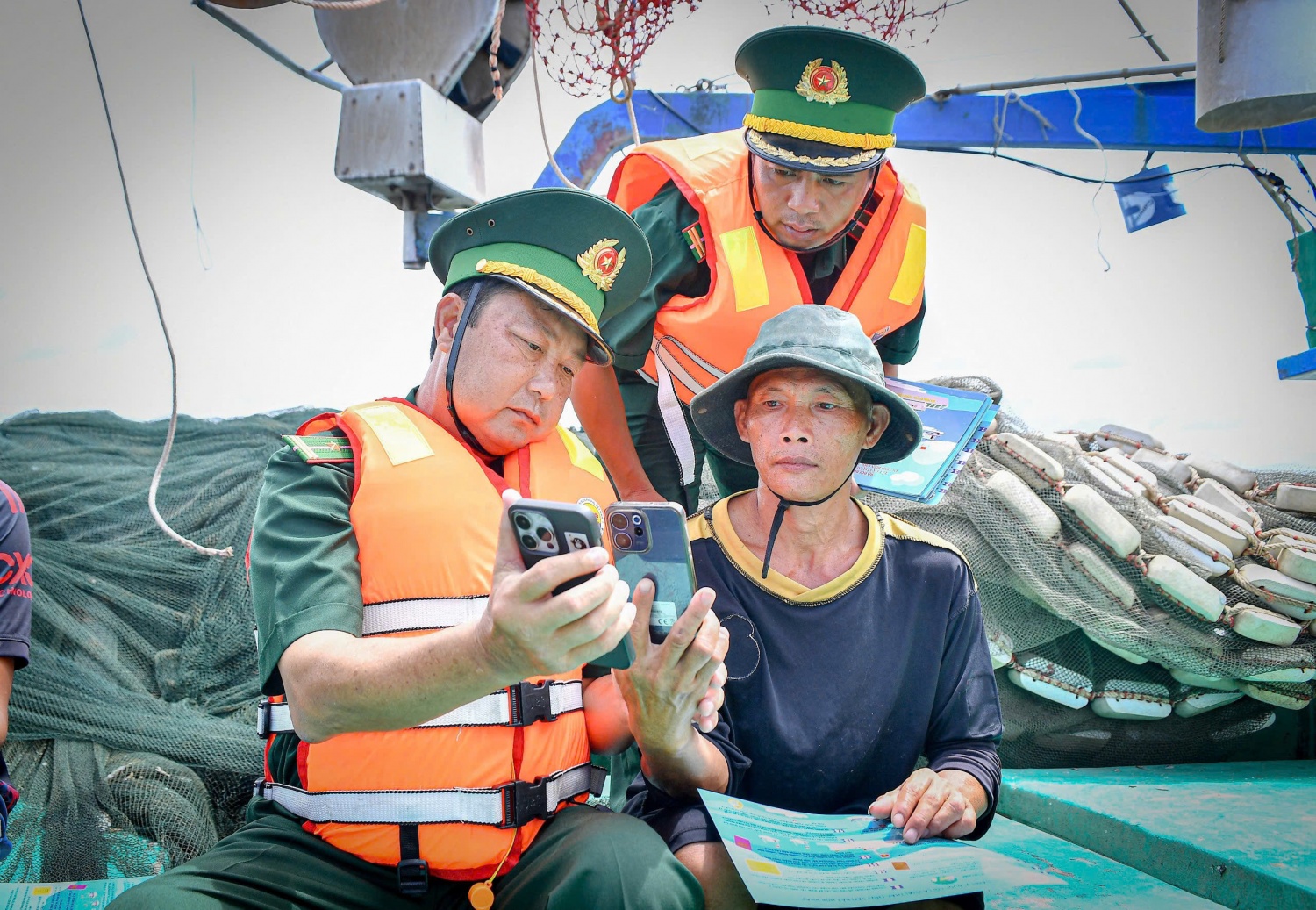 An Giang siết quản lý tàu cá, xử lý dứt điểm tồn tại trong chống khai thác IUU