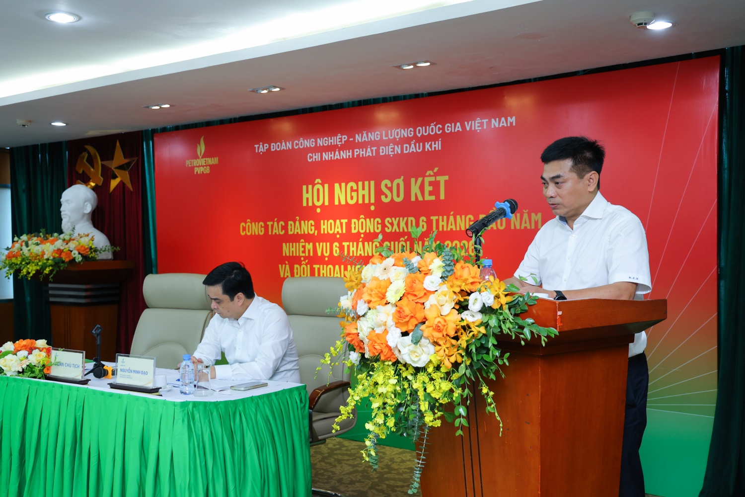 PVPGB tăng tốc 6 tháng cuối năm, quyết tâm hoàn thành cao nhất kế hoạch năm 2026