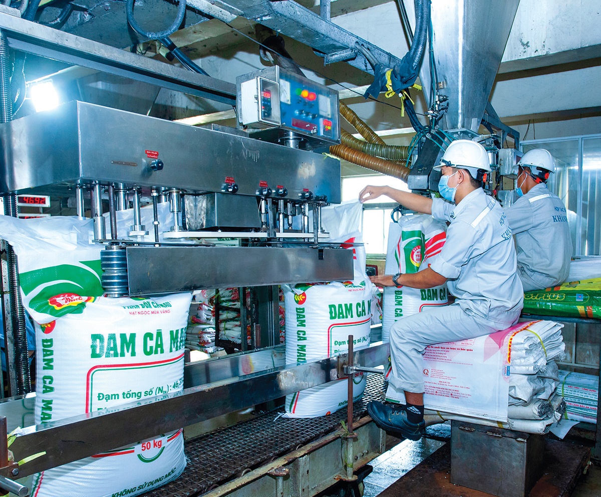 Petrovietnam: “Lá chắn” năng lượng quốc gia