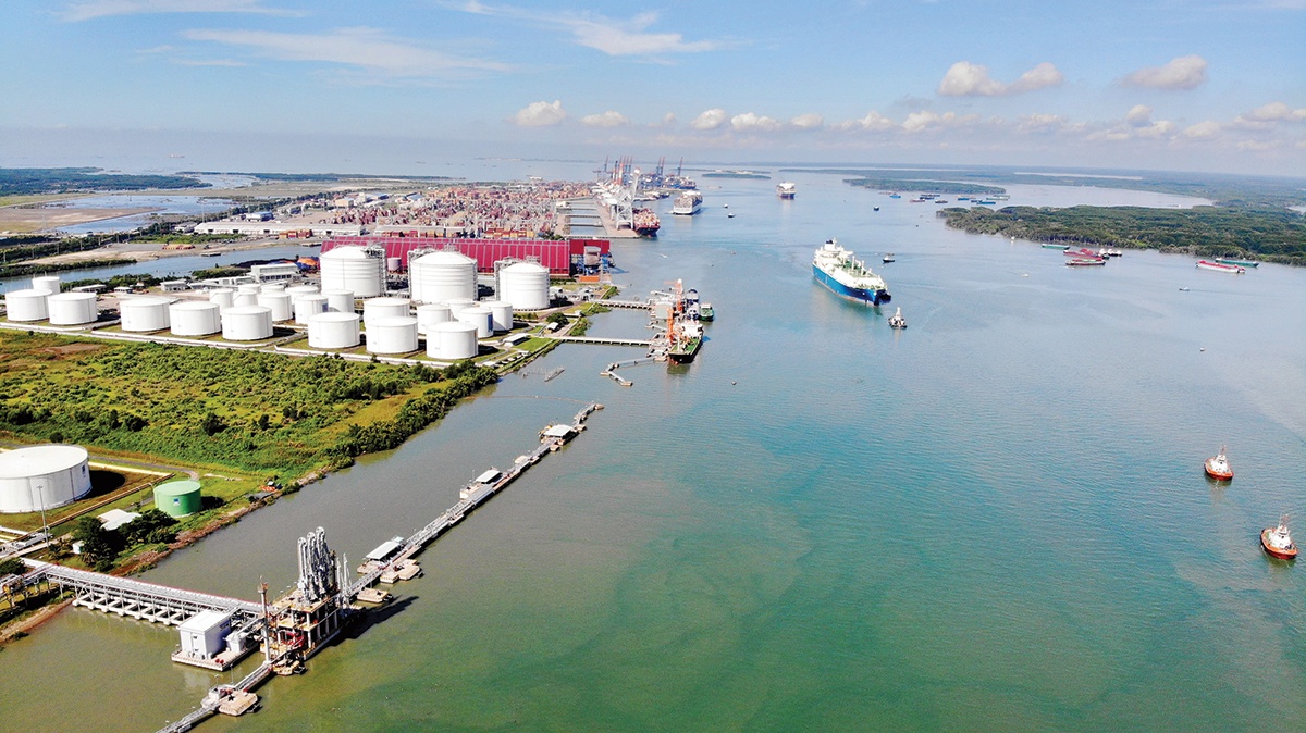 Petrovietnam: “Lá chắn” năng lượng quốc gia