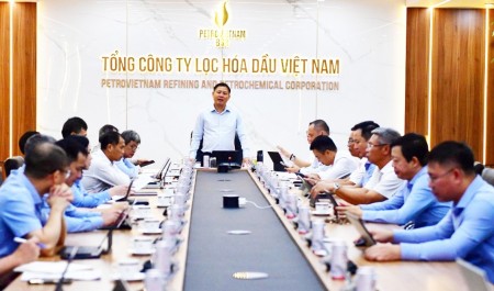 Đảng ủy BSR triển khai hàng loạt giải pháp, quyết tâm hoàn thành các nhiệm vụ năm 2026