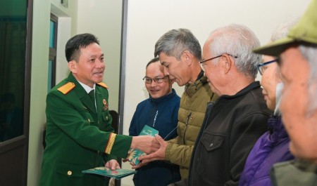 Hội CCB PVFCCo - Phú Mỹ lan tỏa việc học và làm theo Bác trong doanh nghiệp