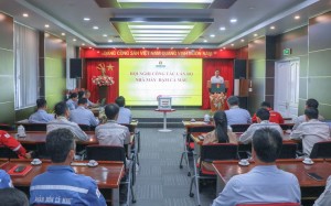 Công tác cán bộ Nhà máy Đạm Cà Mau: “Gửi gắm niềm tin - Kiến tạo đội ngũ kế thừa”