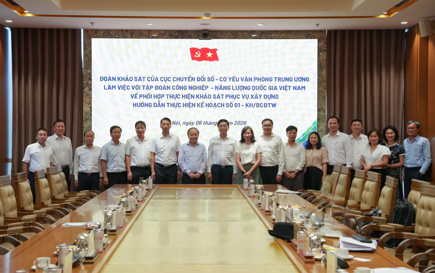 Các sự kiện nổi bật của Petrovietnam trong tháng 7/2026 Các sự kiện nổi bật của Petrovietnam trong tháng 7/2026