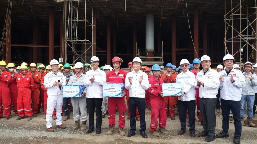 Người đại diện của Petrovietnam trong giai đoạn mới: Dẫn dắt và tạo giá trị Người đại diện của Petrovietnam trong giai đoạn mới: Dẫn dắt và tạo giá trị