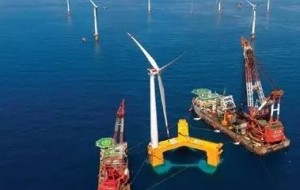 Nghị định mới hoàn thiện "hàng rào" pháp lý cho điện gió ngoài khơi