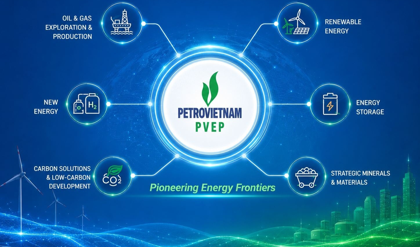 Expanding business horizons – PVEP's strategic path in the energy transition era