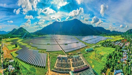 Thể chế đi trước để đón đầu tương lai