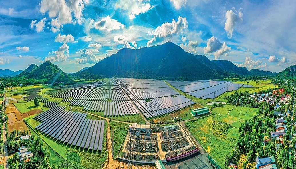 Thể chế đi trước để đón đầu tương lai