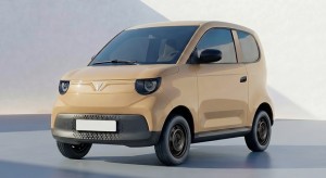 VinFast ra mắt VF 2 - Xe đô thị cỡ nhỏ giá 188 triệu đồng