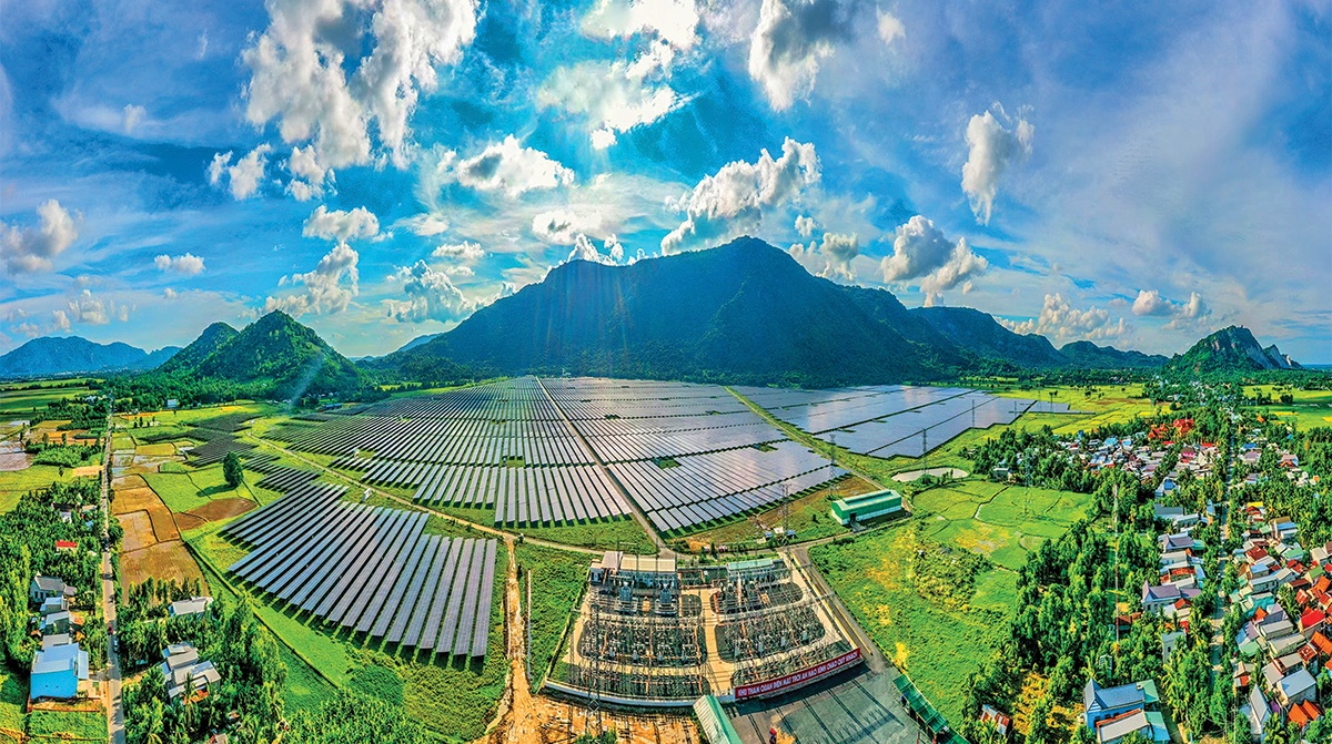 Thể chế đi trước để đón đầu tương lai Thể chế đi trước để đón đầu tương lai