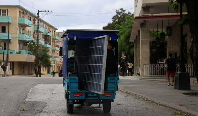 Cuba bắt đầu khôi phục điện sau sự cố toàn quốc