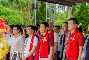 PTSC và hành trình về nguồn: Tri ân quá khứ, tiếp sức tương lai